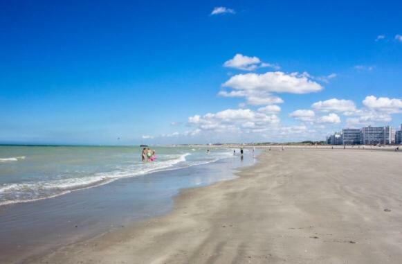 Les Pieds Dans Le Sable Apartment Malo-les-Bains Exterior photo