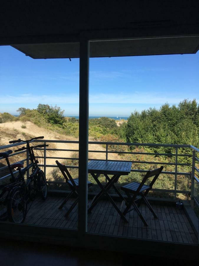 Les Pieds Dans Le Sable Apartment Malo-les-Bains Exterior photo